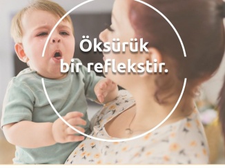 Öksürük bir reflekstir.